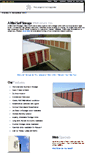 Mobile Screenshot of aminiselfstorage.com